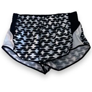 Nike | Women’s Dri-Fit Running Shorts Size Medium Black &  white